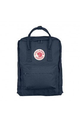 Fjallraven Kanken Classic - Navy 